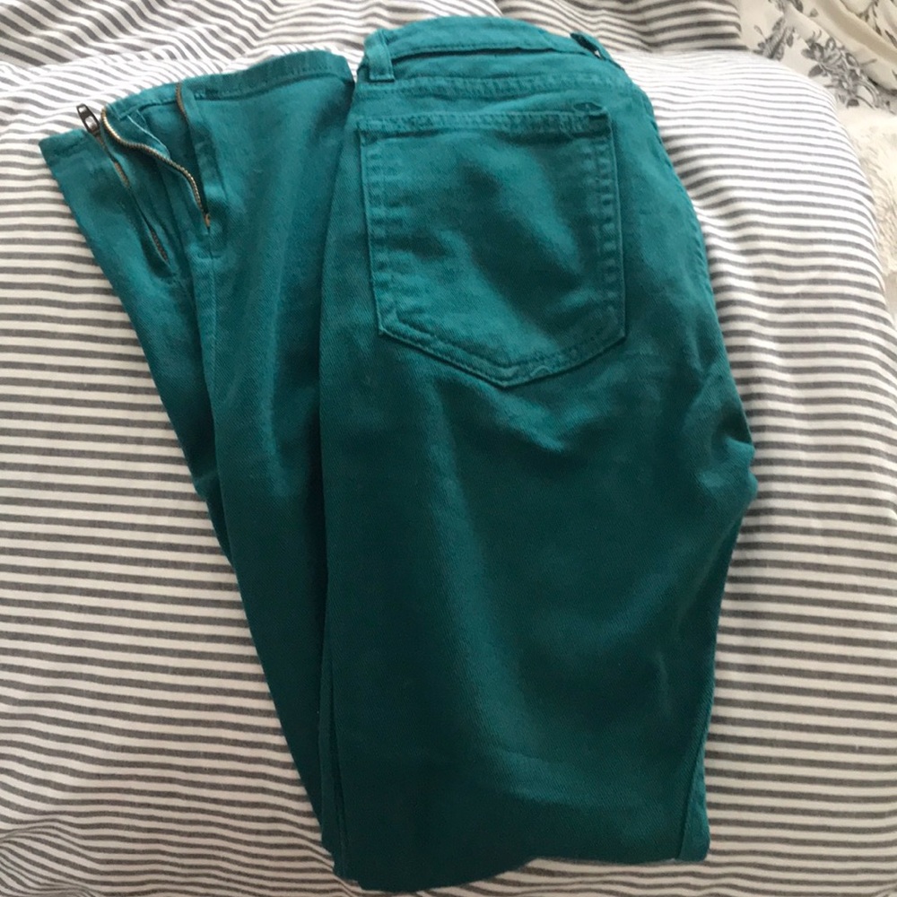 AA high waisted jeans